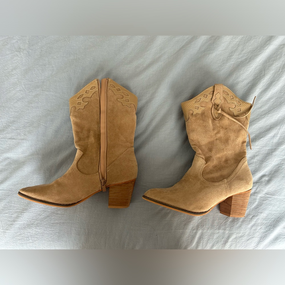Cowgirl Boots